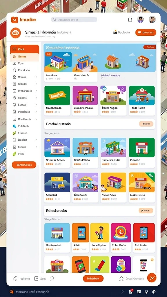 Screenshot Download dewidewitoto APK untuk Android nomor 2
