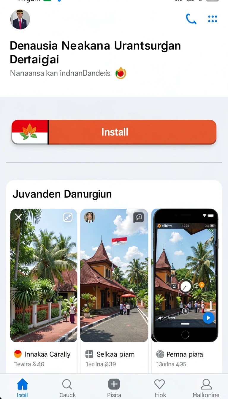 Screenshot Download dewidewitoto APK untuk Android nomor 3